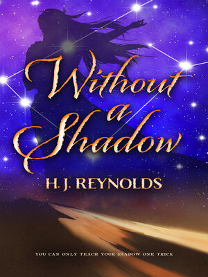 cover image of Without a Shadow